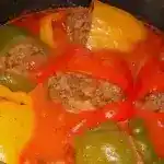 Gefüllte Paprika nach Uroma Susanne: Ein Rezept zum Verlieben