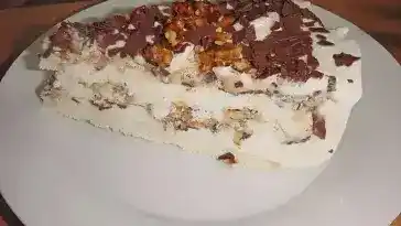 Grillagetorte