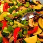 Grillgemüse-Salat