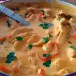Hähnchen Stroganoff mit Suchtpotenzial