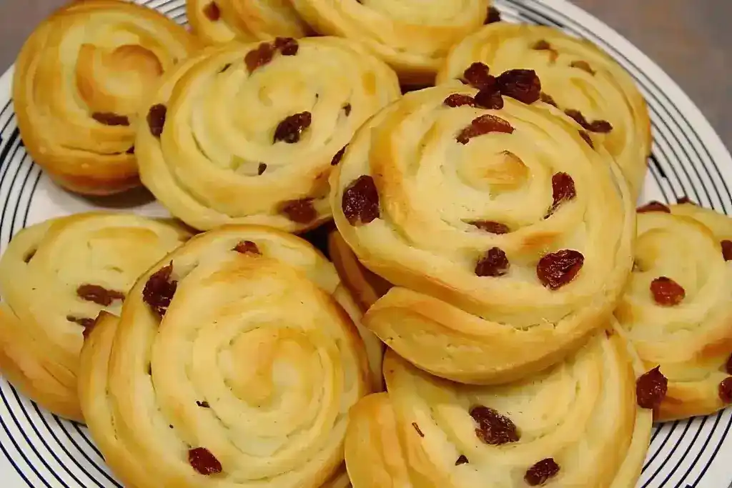 Johannisbeer – Schnecken