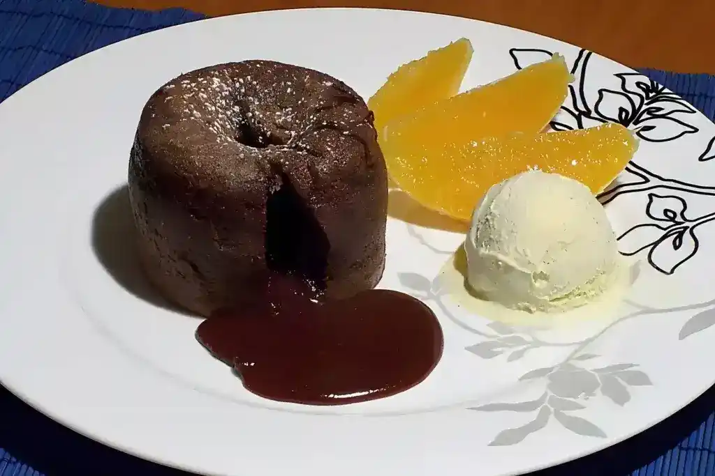 Moelleux au Chocolat