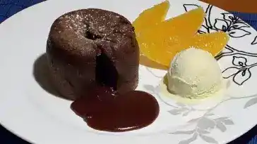 Moelleux au Chocolat