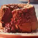 Moelleux au Chocolat