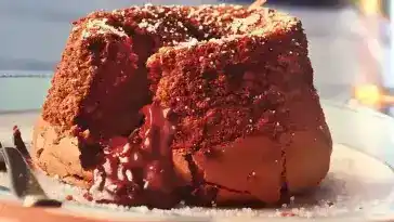 Moelleux au Chocolat