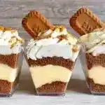One Night Stand Dessert in 10 Minuten zubereitet 4x