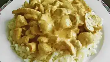 Philadelphia Geschnetzeltes mit Champignons 4x