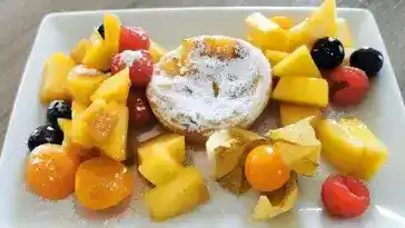 Portugiesische Puddingtortchen 4x 1