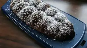 Rehrücken mit Haselnüssen