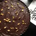 Salted Caramel Tarte