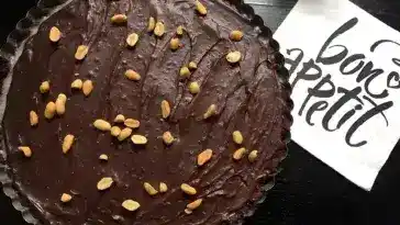 Salted Caramel Tarte