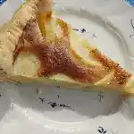 Schnelle Birnentarte