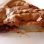Schoko - Birnen - Tarte