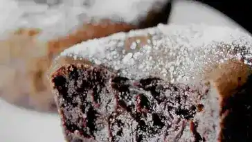 Schokoladen Souffle 4x