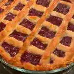 Sour Cherry Pie 4x