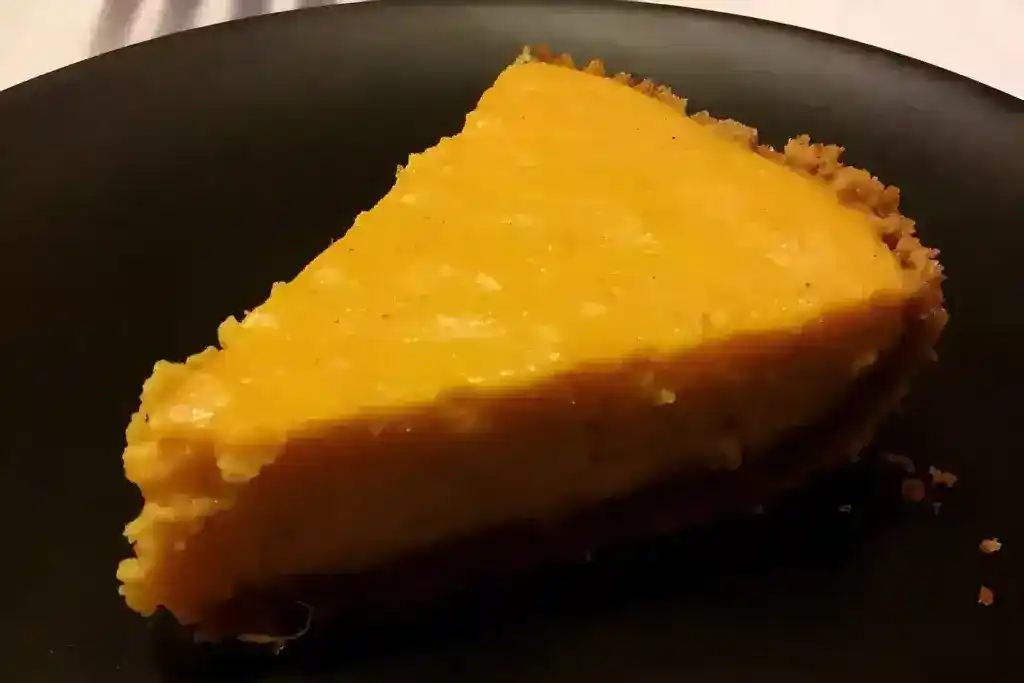 Süßkartoffelkuchen