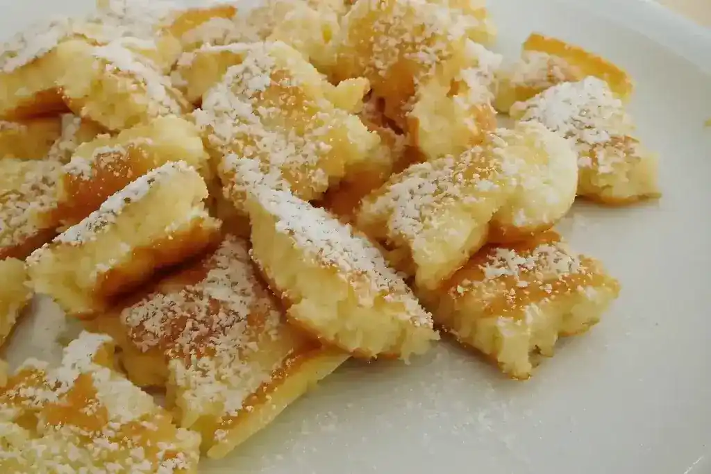 Tiroler Kaiserschmarrn