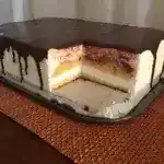 Vogelmilch Torte