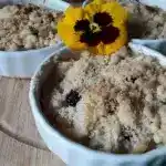apfel crumble 4x