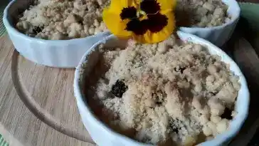 apfel crumble 4x