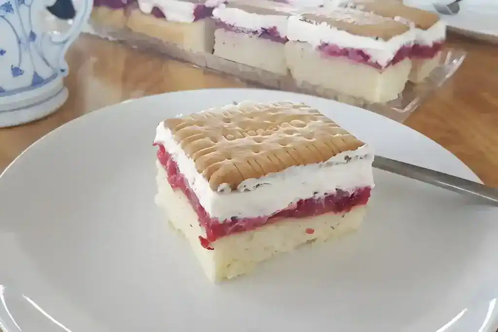 Himbeerschnitten: Ein Leckerbissen für Himbeerliebhaber
