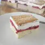 Himbeerschnitten: Ein Leckerbissen für Himbeerliebhaber
