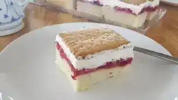 Himbeerschnitten: Ein Leckerbissen für Himbeerliebhaber