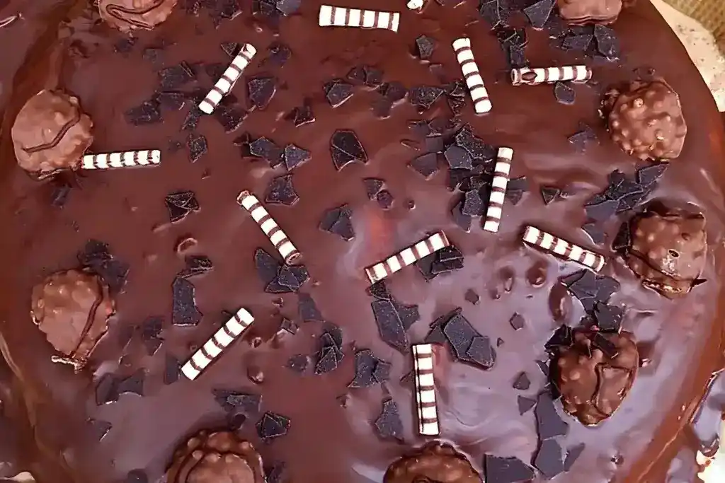 Mozartkugeltorte