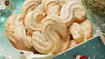 Einfaches Spritzgebäck-Grundrezept
