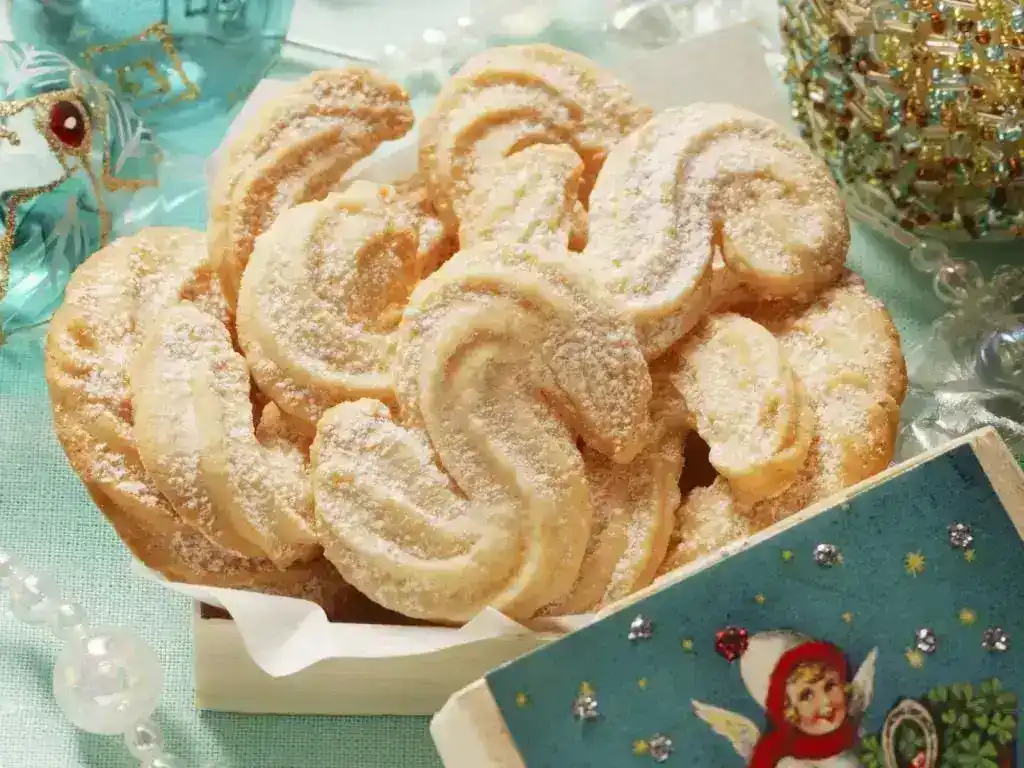 Einfaches Spritzgebäck-Grundrezept