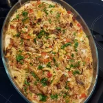 GYROS-SPÄTZLE AUFLAUF