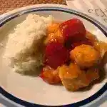 Huhn sus sauer 4x