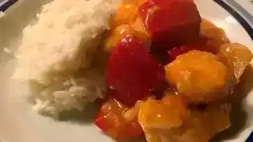 Huhn sus sauer 4x
