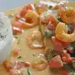 Lachsfilet Indian Style