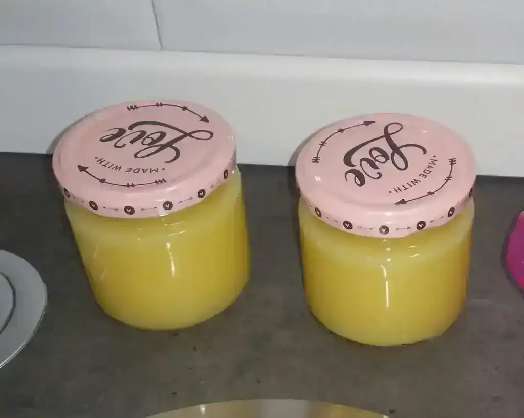 Lemon Curd- leckere ZitronencremeLemon Curd- leckere Zitronencreme