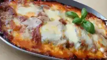 Parmigiana di Melanzane 4x