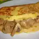 Pilz Pfannkuchen 4x