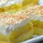 Purer Genuss Apfelschnitten mit Sahne-Quark-Creme Rezept