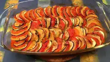Ratatouille 4x