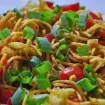 Spaghetti Curry Salat Rezept result