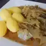 Weiskohl Schmorkohl oder geplatzte Kohlroulade 4x
