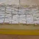 Zitronen-Mascarpone-Schnitten