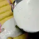 Hähnchenrouladen mit Schinken und Käse Rezept