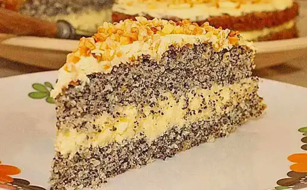 Kleiner Mohnkuchen Ohne Boden 20 Cm - Rezepte Suchen