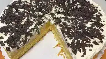 Schwedische Apfeltorte Rezept