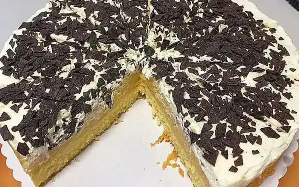Schwedische Apfeltorte Rezept