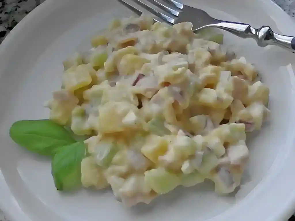7 Tassen Salat