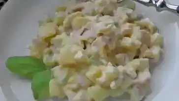 7 Tassen Salat