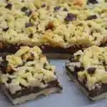 Ameisenhaufen Kuchen vom Blech