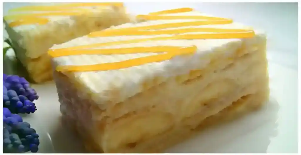BANANITA Blechkuchen ohne Backen